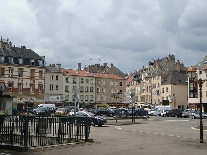  Thionville - Immobilier - CENTURY 21 Immogestion - centre-ville