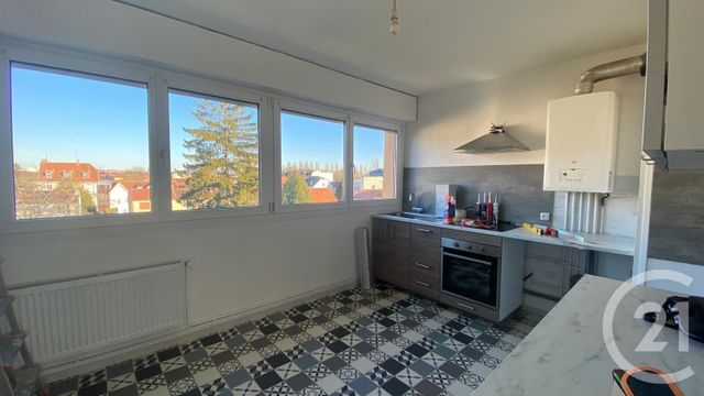 Appartement F2 à vendre LONGEVILLE LES METZ