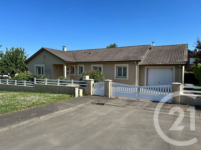maison - YUTZ - 57