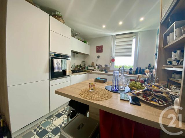 Appartement F5 à vendre - 5 pièces - 84.79 m2 - YUTZ - 57 - LORRAINE - Century 21 Immogestion