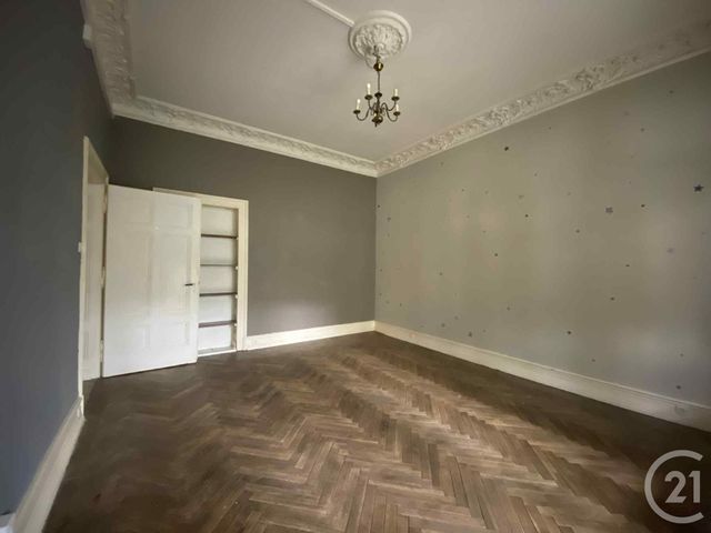 Appartement F4 à louer METZ