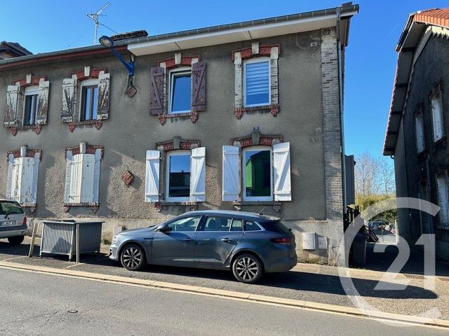 Maison à vendre TUCQUEGNIEUX