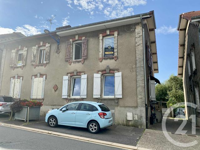 maison - TUCQUEGNIEUX - 54