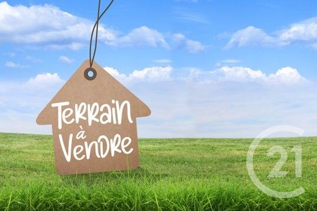 terrain à vendre - 789.0 m2 - BOUSSE - 57 - LORRAINE - Century 21 Immogestion