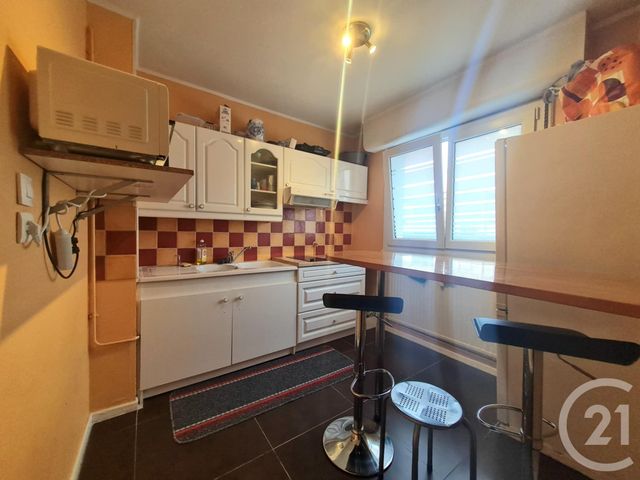 Appartement F2 à vendre - 2 pièces - 41.54 m2 - THIONVILLE - 57 - LORRAINE - Century 21 Immogestion
