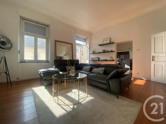 Appartement F2 à vendre - 2 pièces - 79.0 m2 - THIONVILLE - 57 - LORRAINE - Century 21 Immogestion