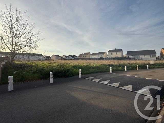 terrain à vendre - 696.0 m2 - METZERESCHE - 57 - LORRAINE - Century 21 Immogestion