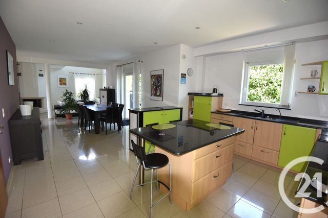 maison à vendre - 7 pièces - 242.0 m2 - RODEMACK - 57 - LORRAINE - Century 21 Immogestion