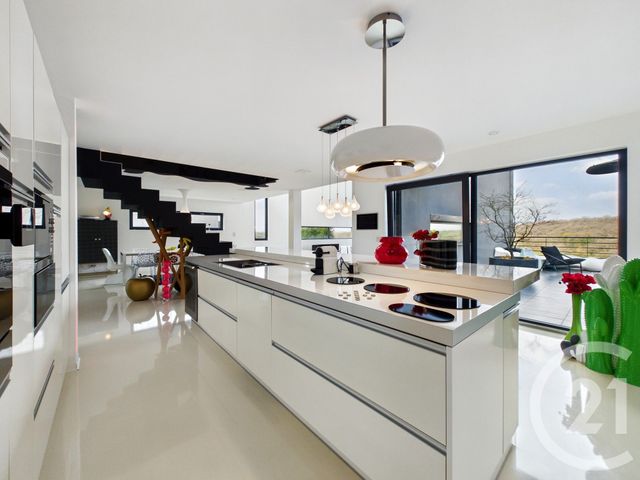 maison à vendre - 8 pièces - 245.0 m2 - FAILLY - 57 - LORRAINE - Century 21 Immogestion