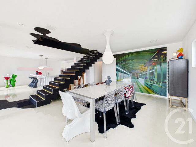 maison à vendre - 8 pièces - 245.0 m2 - FAILLY - 57 - LORRAINE - Century 21 Immogestion