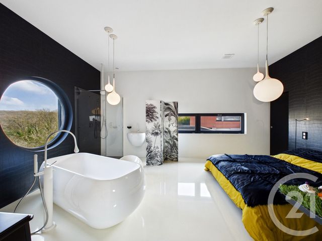 maison à vendre - 8 pièces - 245.0 m2 - FAILLY - 57 - LORRAINE - Century 21 Immogestion