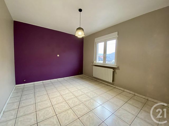 Appartement F4 à louer - 4 pièces - 75.23 m2 - ALGRANGE - 57 - LORRAINE - Century 21 Immogestion