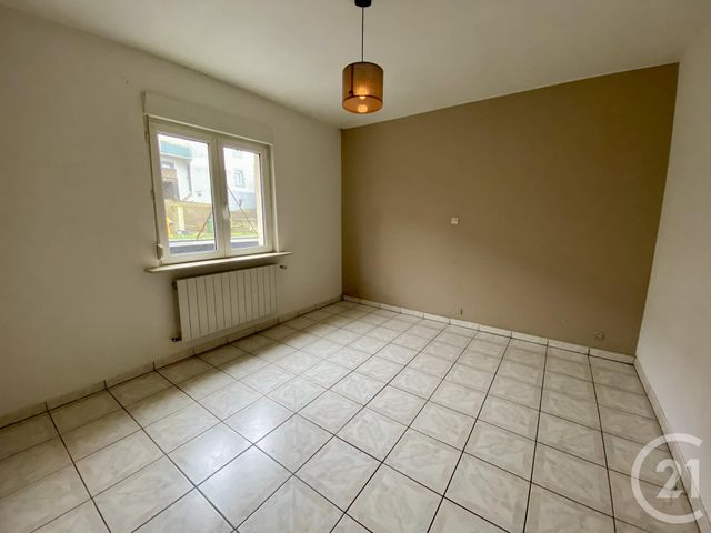 Appartement F4 à louer - 4 pièces - 75.23 m2 - ALGRANGE - 57 - LORRAINE - Century 21 Immogestion