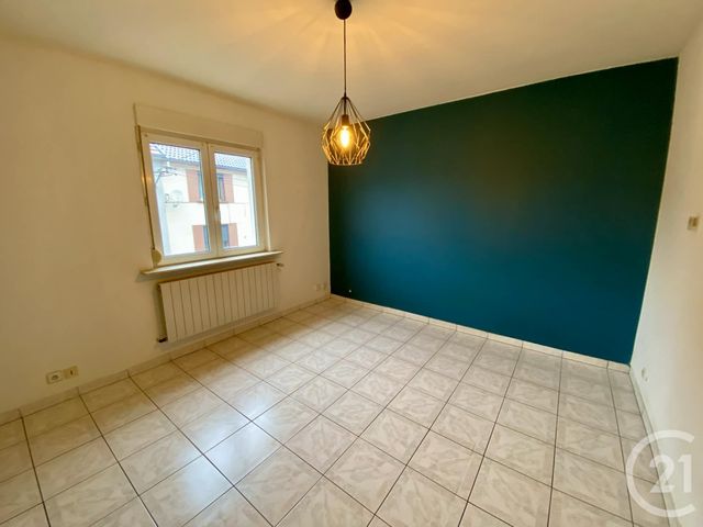 Appartement F4 à louer - 4 pièces - 75.23 m2 - ALGRANGE - 57 - LORRAINE - Century 21 Immogestion