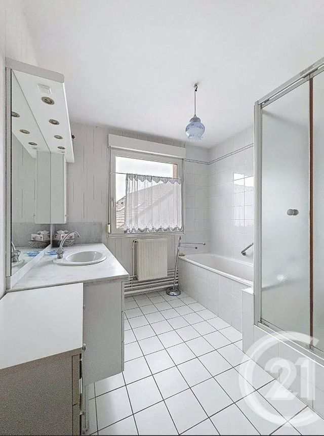 Appartement F4 à vendre - 4 pièces - 81.77 m2 - THIONVILLE - 57 - LORRAINE - Century 21 Immogestion