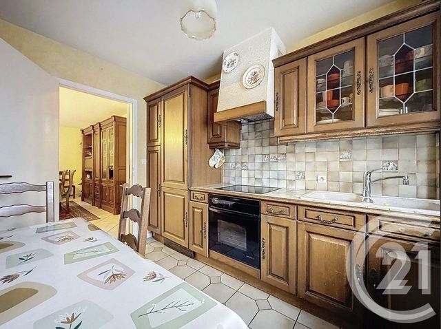 Appartement F4 à vendre - 4 pièces - 81.77 m2 - THIONVILLE - 57 - LORRAINE - Century 21 Immogestion