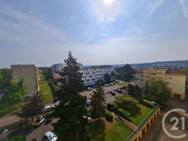 Appartement F2 à louer - 2 pièces - 34.0 m2 - METZ - 57 - LORRAINE - Century 21 Immogestion
