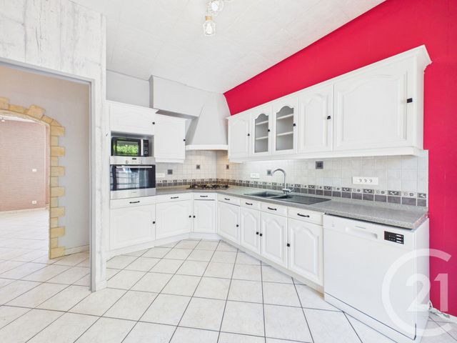maison à vendre - 5 pièces - 112.0 m2 - FREYMING MERLEBACH - 57 - LORRAINE - Century 21 Immogestion