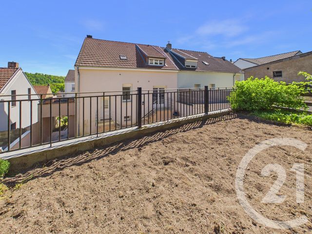 maison à vendre - 5 pièces - 112.0 m2 - FREYMING MERLEBACH - 57 - LORRAINE - Century 21 Immogestion