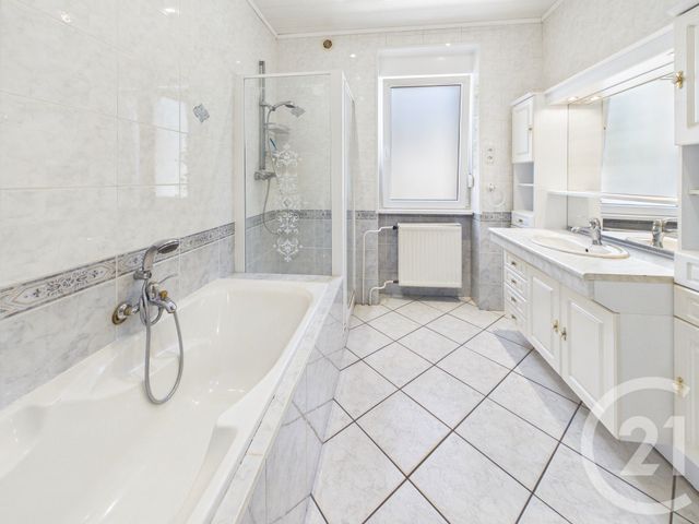 maison à vendre - 5 pièces - 112.0 m2 - FREYMING MERLEBACH - 57 - LORRAINE - Century 21 Immogestion
