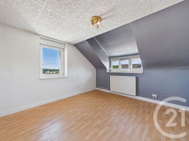 maison à vendre - 5 pièces - 112.0 m2 - FREYMING MERLEBACH - 57 - LORRAINE - Century 21 Immogestion