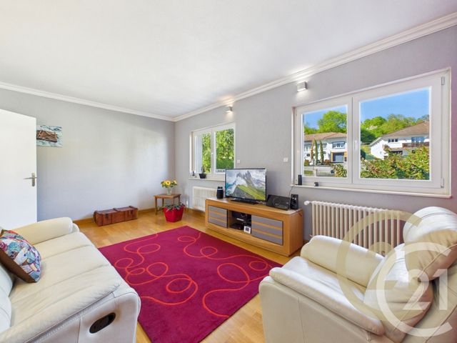 maison à vendre - 7 pièces - 120.0 m2 - SAULNY - 57 - LORRAINE - Century 21 Immogestion