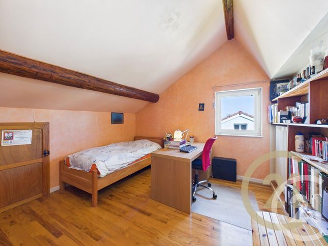 maison à vendre - 7 pièces - 120.0 m2 - SAULNY - 57 - LORRAINE - Century 21 Immogestion