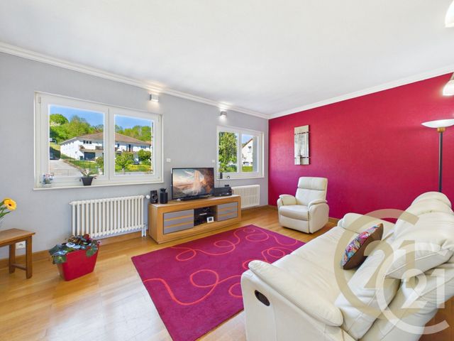 maison à vendre - 7 pièces - 120.0 m2 - SAULNY - 57 - LORRAINE - Century 21 Immogestion