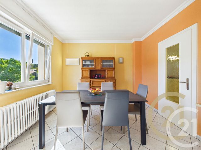maison à vendre - 7 pièces - 120.0 m2 - SAULNY - 57 - LORRAINE - Century 21 Immogestion