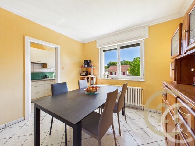 maison à vendre - 7 pièces - 120.0 m2 - SAULNY - 57 - LORRAINE - Century 21 Immogestion