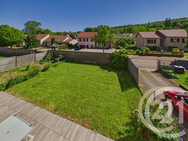 maison à vendre - 7 pièces - 120.0 m2 - SAULNY - 57 - LORRAINE - Century 21 Immogestion