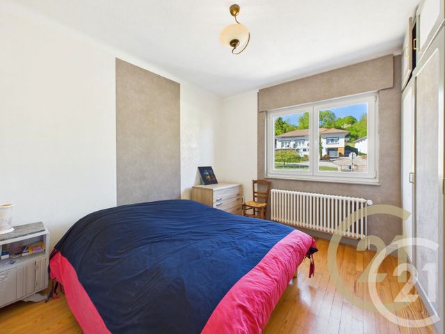 maison à vendre - 7 pièces - 120.0 m2 - SAULNY - 57 - LORRAINE - Century 21 Immogestion