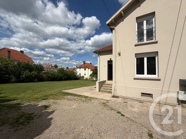 maison à vendre - 5 pièces - 90.0 m2 - FAMECK - 57 - LORRAINE - Century 21 Immogestion
