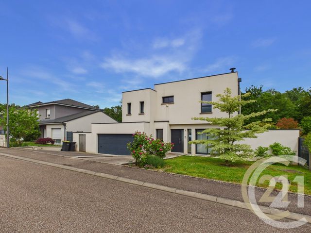 maison à vendre - 6 pièces - 135.0 m2 - MARLY - 57 - LORRAINE - Century 21 Immogestion