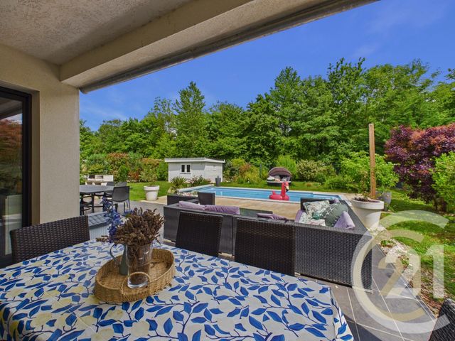 maison à vendre - 6 pièces - 135.0 m2 - MARLY - 57 - LORRAINE - Century 21 Immogestion