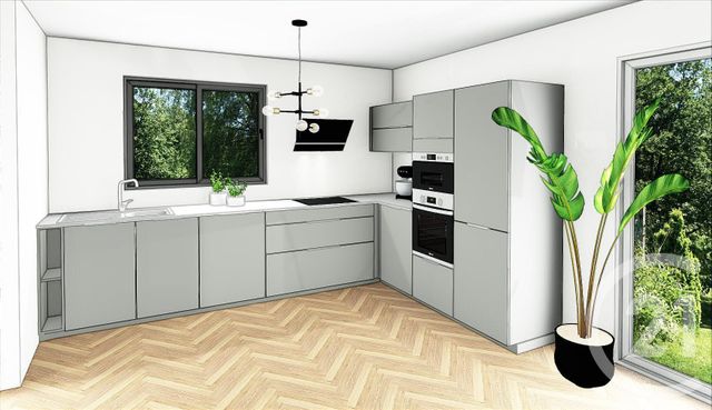 maison à vendre - 4 pièces - 81.2 m2 - AVRIL - 54 - LORRAINE - Century 21 Immogestion