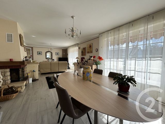 maison à vendre - 7 pièces - 140.75 m2 - DISTROFF - 57 - LORRAINE - Century 21 Immogestion