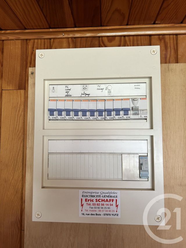 maison à vendre - 7 pièces - 140.75 m2 - DISTROFF - 57 - LORRAINE - Century 21 Immogestion