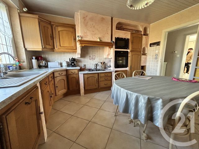 maison à vendre - 7 pièces - 140.75 m2 - DISTROFF - 57 - LORRAINE - Century 21 Immogestion