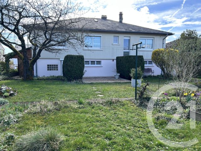 maison à vendre - 7 pièces - 140.75 m2 - DISTROFF - 57 - LORRAINE - Century 21 Immogestion