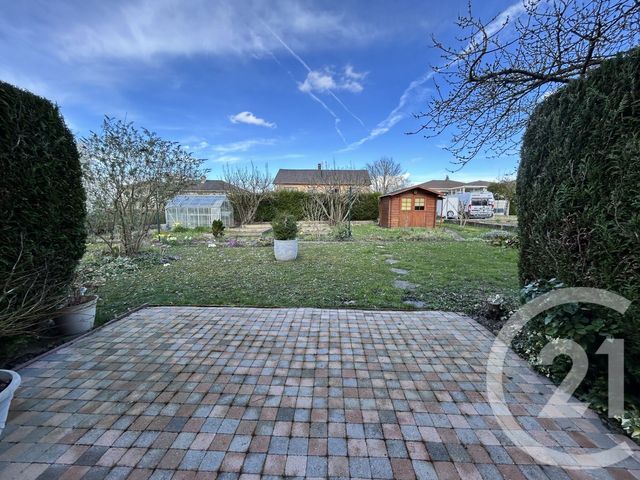 maison à vendre - 7 pièces - 140.75 m2 - DISTROFF - 57 - LORRAINE - Century 21 Immogestion