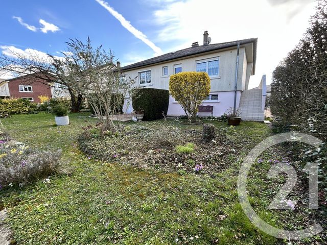 maison à vendre - 7 pièces - 140.75 m2 - DISTROFF - 57 - LORRAINE - Century 21 Immogestion