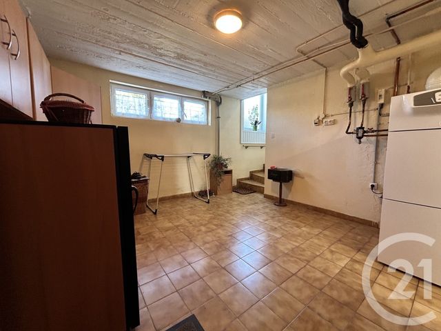 maison à vendre - 7 pièces - 140.75 m2 - DISTROFF - 57 - LORRAINE - Century 21 Immogestion